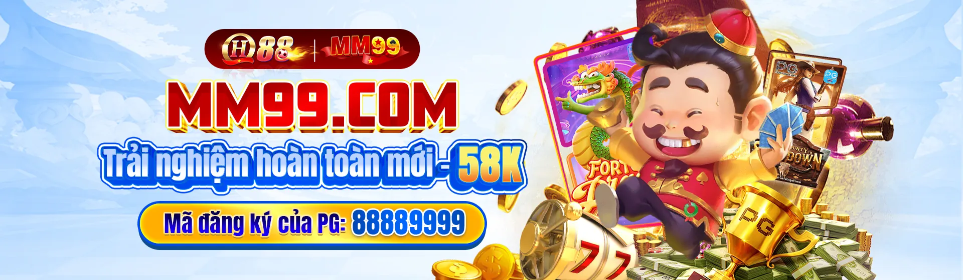 Hình ảnh chính trang đăng nhập 99ok an toàn và chuyên nghiệp